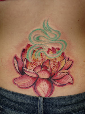 Lotus Tattoos
