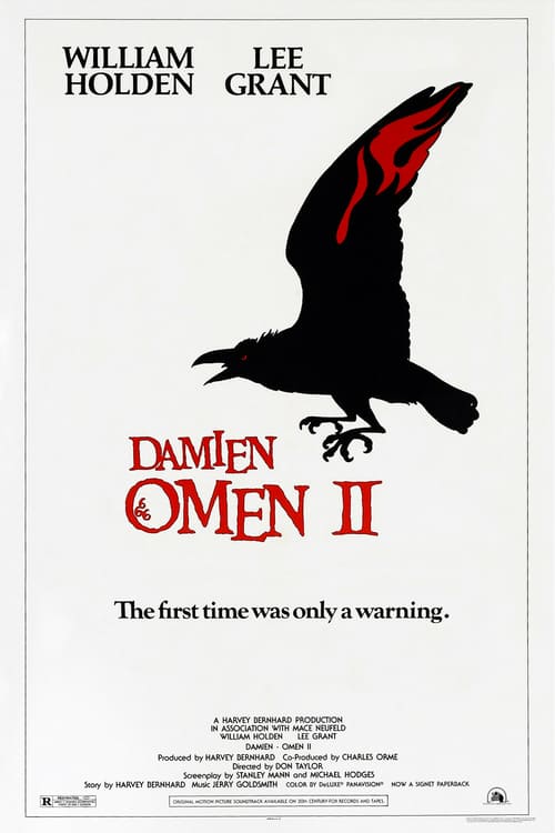 [HD] La maldición de Damien 1978 Pelicula Completa En Español Castellano