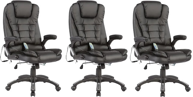 6. Mecor Office Massage Chair Executive