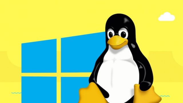 Windows 10 está obtendo um kernel Linux construído pela Microsoft
