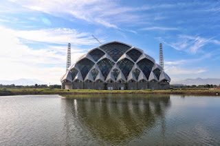 Masjid Raya Al Jabbar