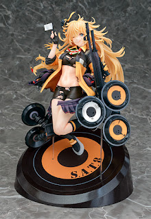 Girls 'Frontline - S.A.T.8 Heavy Damage Ver.