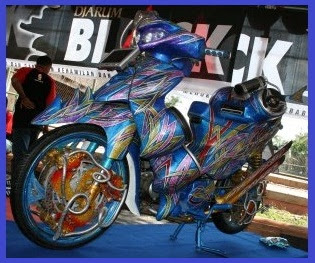 Modifikasi Suzuki Shogun 125_Racing Costum Tribal 1-Otomodif Modifikasi.jpg