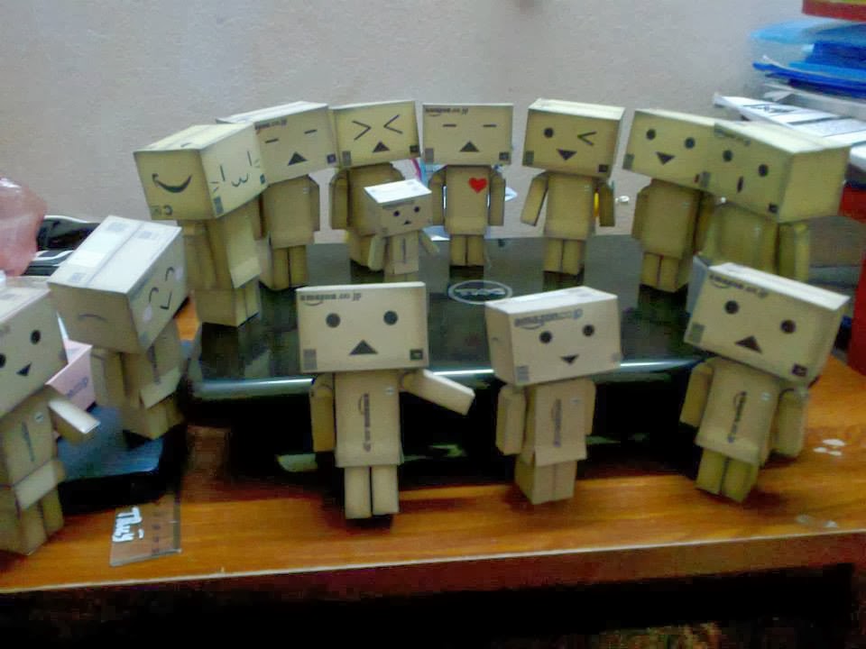 nguoi giay danbo kute