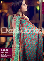 Winter Pashmina Shawls 2013-2014 By Gul Ahmed-13