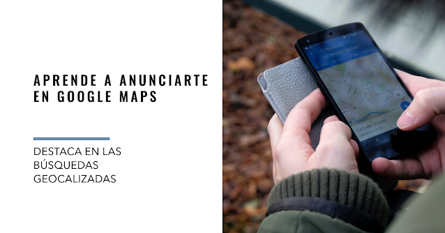Como anunciarse en Google maps