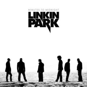 CD Linkin Park Minutes to Midnight