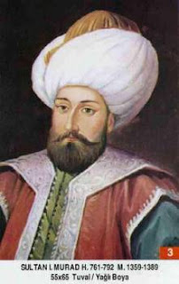 Sultan Murad I