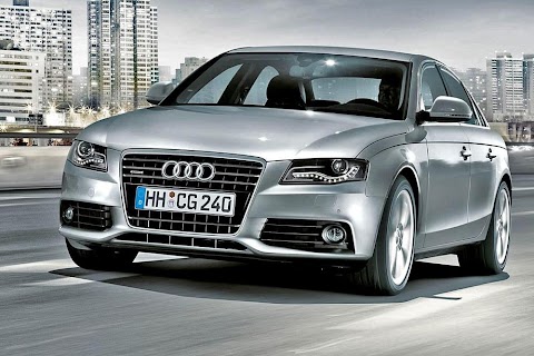 Audi A4 latest Luxury Car models  MyClipta