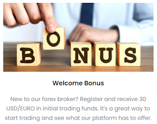 LeonMarkets $30 Forex No Deposit Bonus