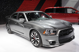 2012 Dodge Charger SRT8