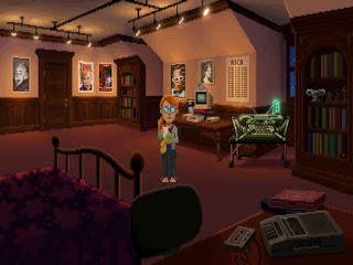 Thimbleweed Park PC Game Free Download