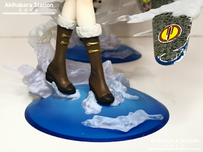 Figuras: Review de los Figuarts Zero de Kylie y Emma de "Kōya no Kotobuki Hikōtai" - Tamashii Nations