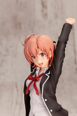 figura de Yui Yuigahama de My Teen Romantic