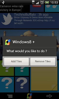 Windows8 / Windows 8 +Launcher v1.7