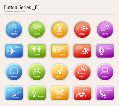 Icons PSD