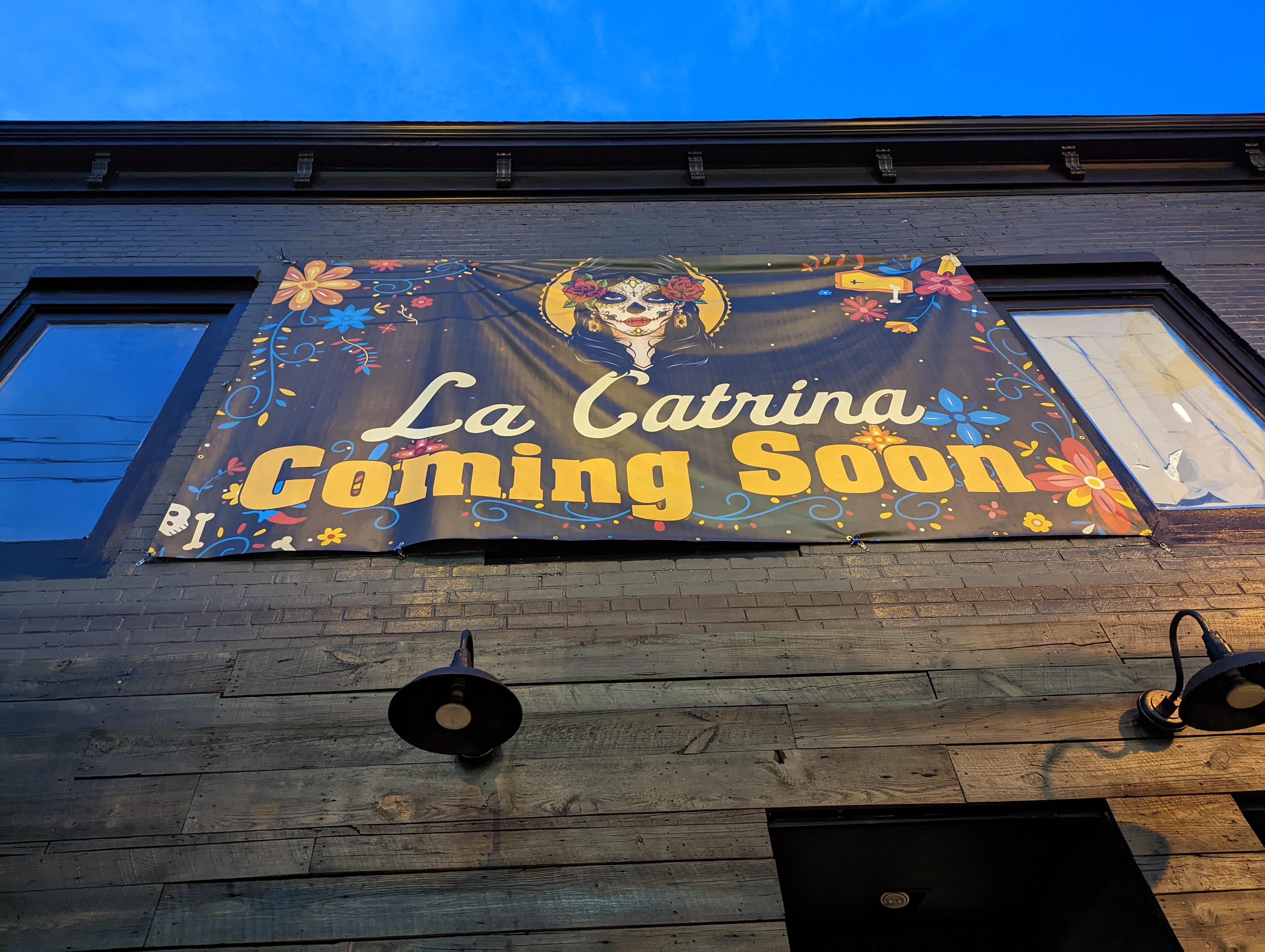 Update On La Catrina Lounge In Bethesda