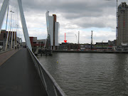 Sightseeing Rotterdam without the plane ticket.