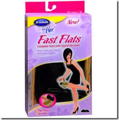 fast flats