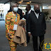 President Akufo-Addo Leaves For Abu Dhabi, London 