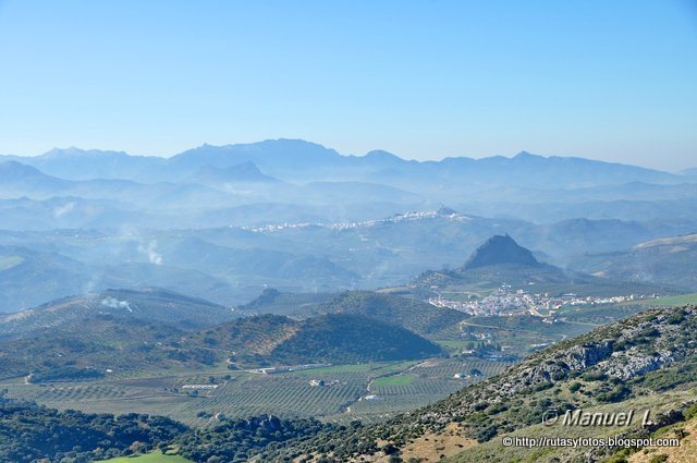 Ascensión al Terril