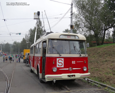 Škoda 9Tr, Dopravni Podnik Ostrava, 120 let MHD v Ostravě