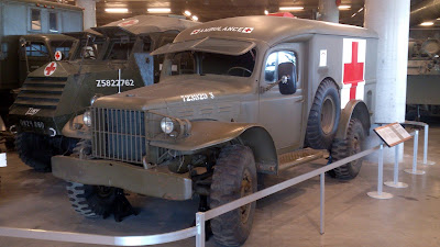 Museo Canadiense de la Guerra - Ottawa