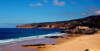 Praia do Guincho Guincho Beach