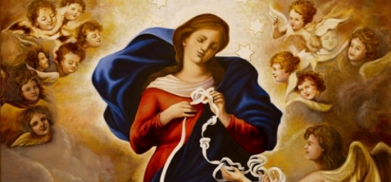 Our Lady Undoer of Knots