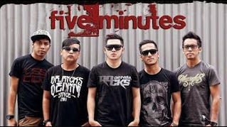 Kumpulan Lagu Five Minutes