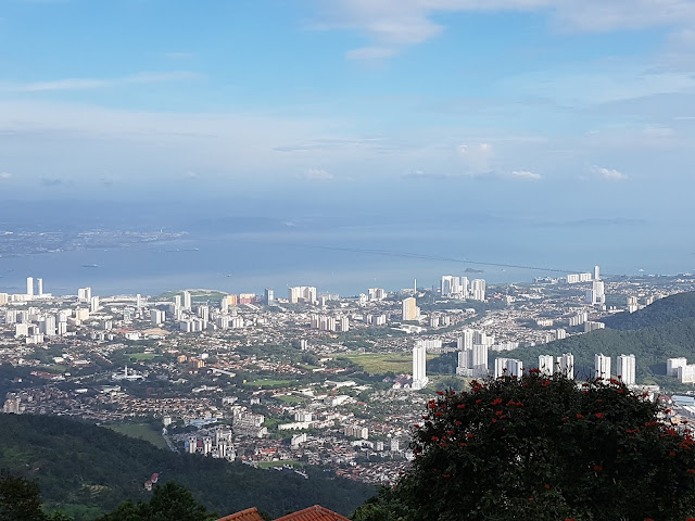 penang hill bridge