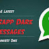 Whatsapp Dare Messages With Questions - Answers (Latest)