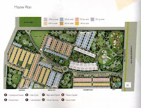 Orris Curio City Plots Sector 22D