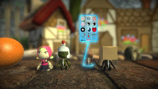 Free Download LittleBigPlanet PSP Game Photo