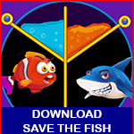 save the fish game