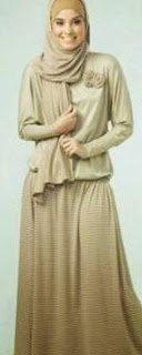 model baju gamis