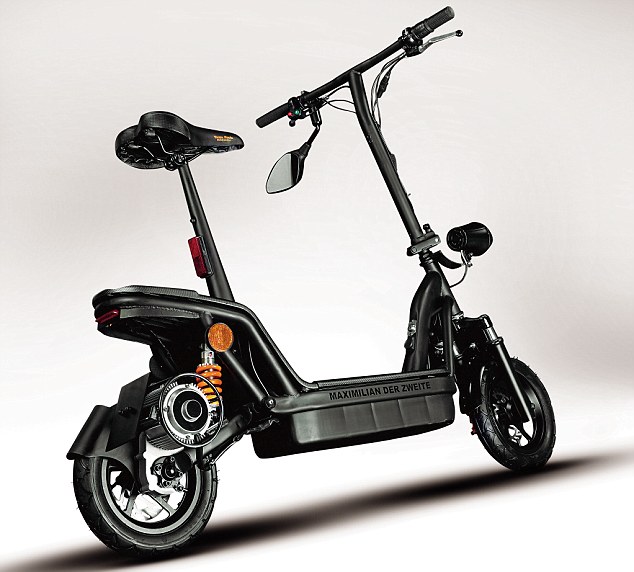 Similar in classification to 50cc scooters,    they can be driven by ...