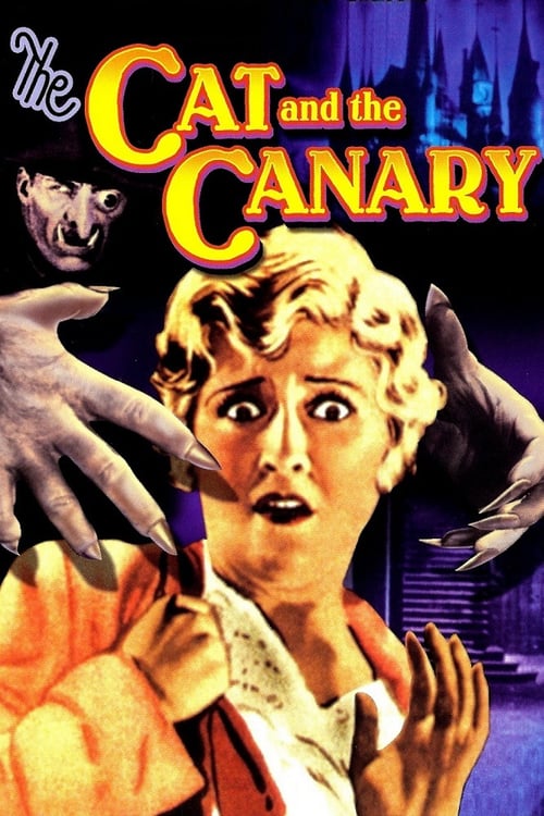 Watch The Cat and the Canary 1927 Full Movie With English Subtitles