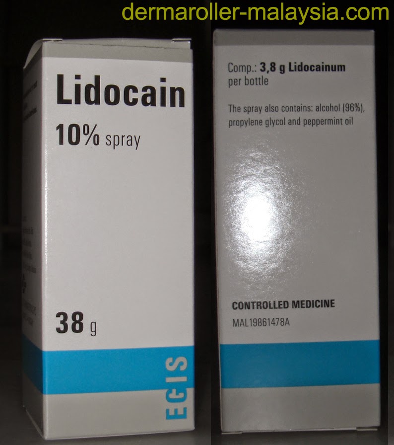 Buy lidocaine / numbing cream / anesthetic for sale in 