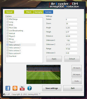 PES 2014 File Loader 1.0.2.2