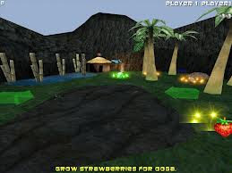 Adventure Pinball Forgotten Island screenshot 1