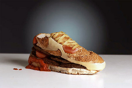 Awesome Sandwich Artworks