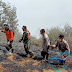 Jalur Pendakian ke Gunung Merbabu Ditutup