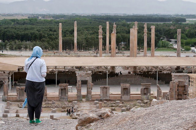 Persepolis, Iran