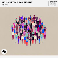 Nick Martin & Sam Martin - We Are - Single [iTunes Plus AAC M4A]
