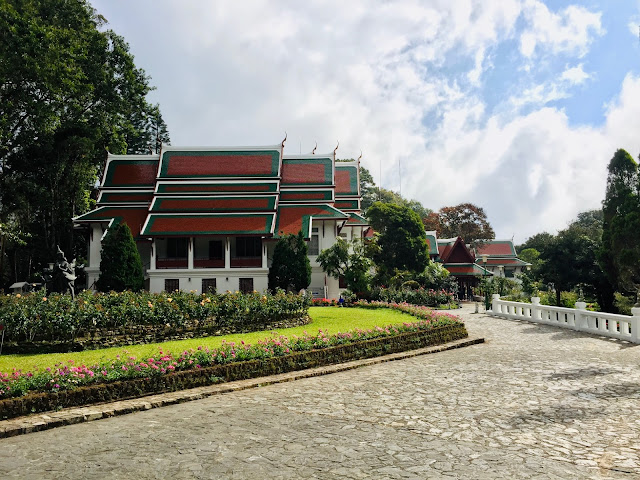 Bhuping Palace (Chiang Mai)