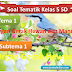 Soal Tematik | Organ Gerak Hewan & Manusia