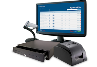 Software Toko dan Kasir Support Barcode. Fitur Lengkap