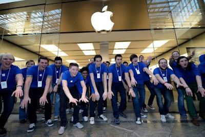 Mengejutkan, Ini Besar Gaji Karyawan Magang Di Apple .. Kamu Berminat ??