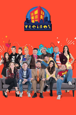 Vecinos Temporada 1 Latino 1080p
